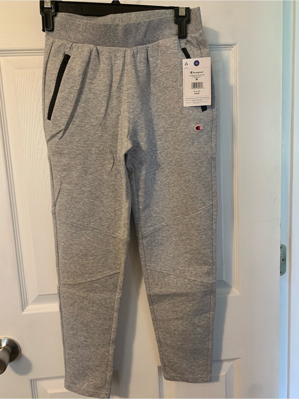 Champion boy’s NWT’s size 10/12 joggers with pockets